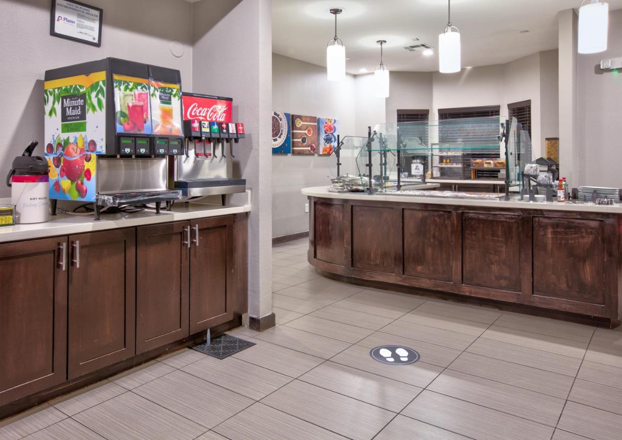 Staybridge Suites Plano - Richardson Area By Ihg Eksteriør billede