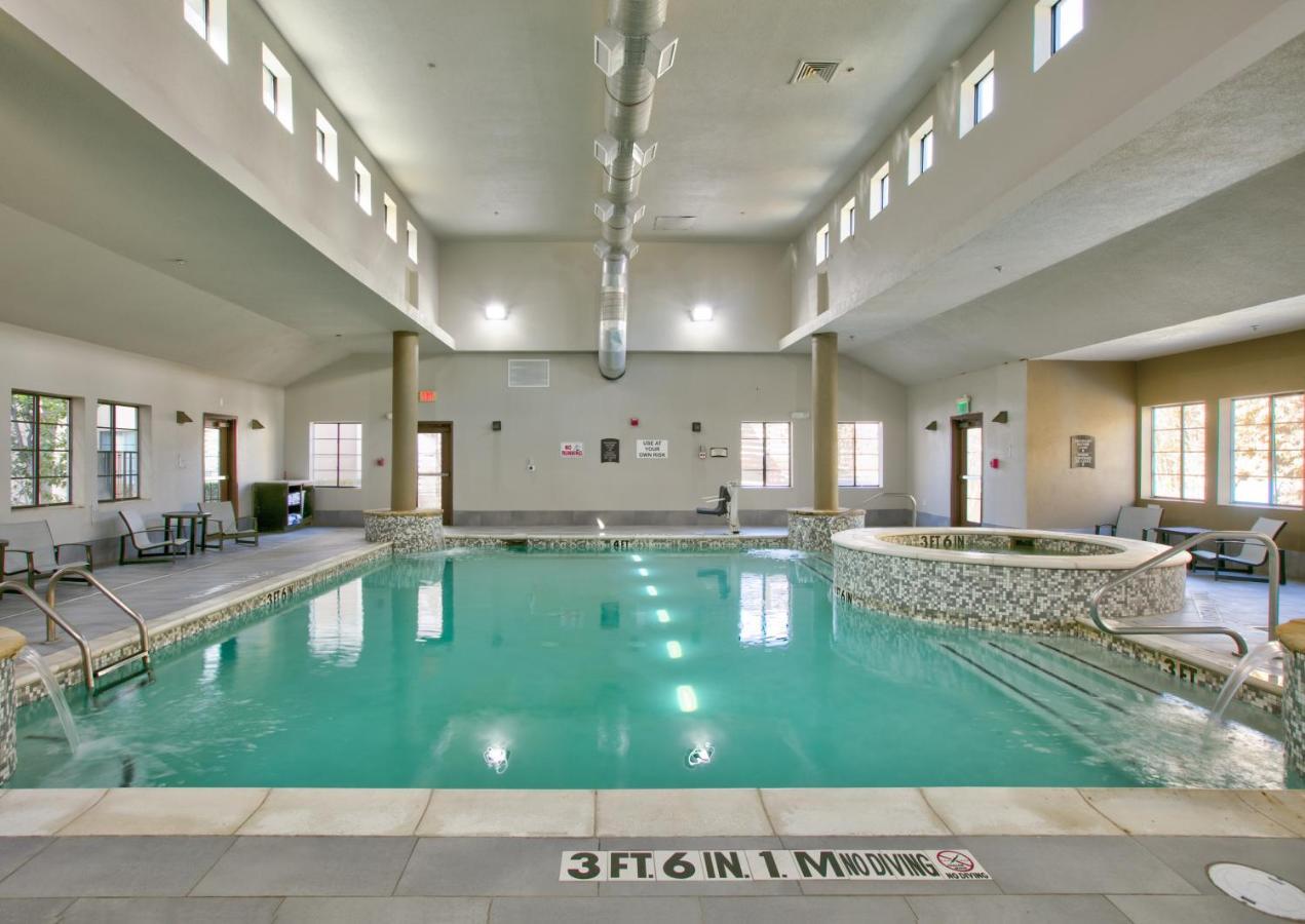 Staybridge Suites Plano - Richardson Area By Ihg Eksteriør billede