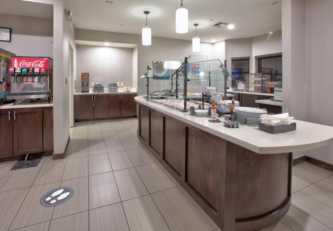 Staybridge Suites Plano - Richardson Area By Ihg Eksteriør billede