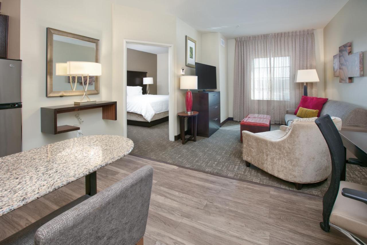Staybridge Suites Plano - Richardson Area By Ihg Eksteriør billede
