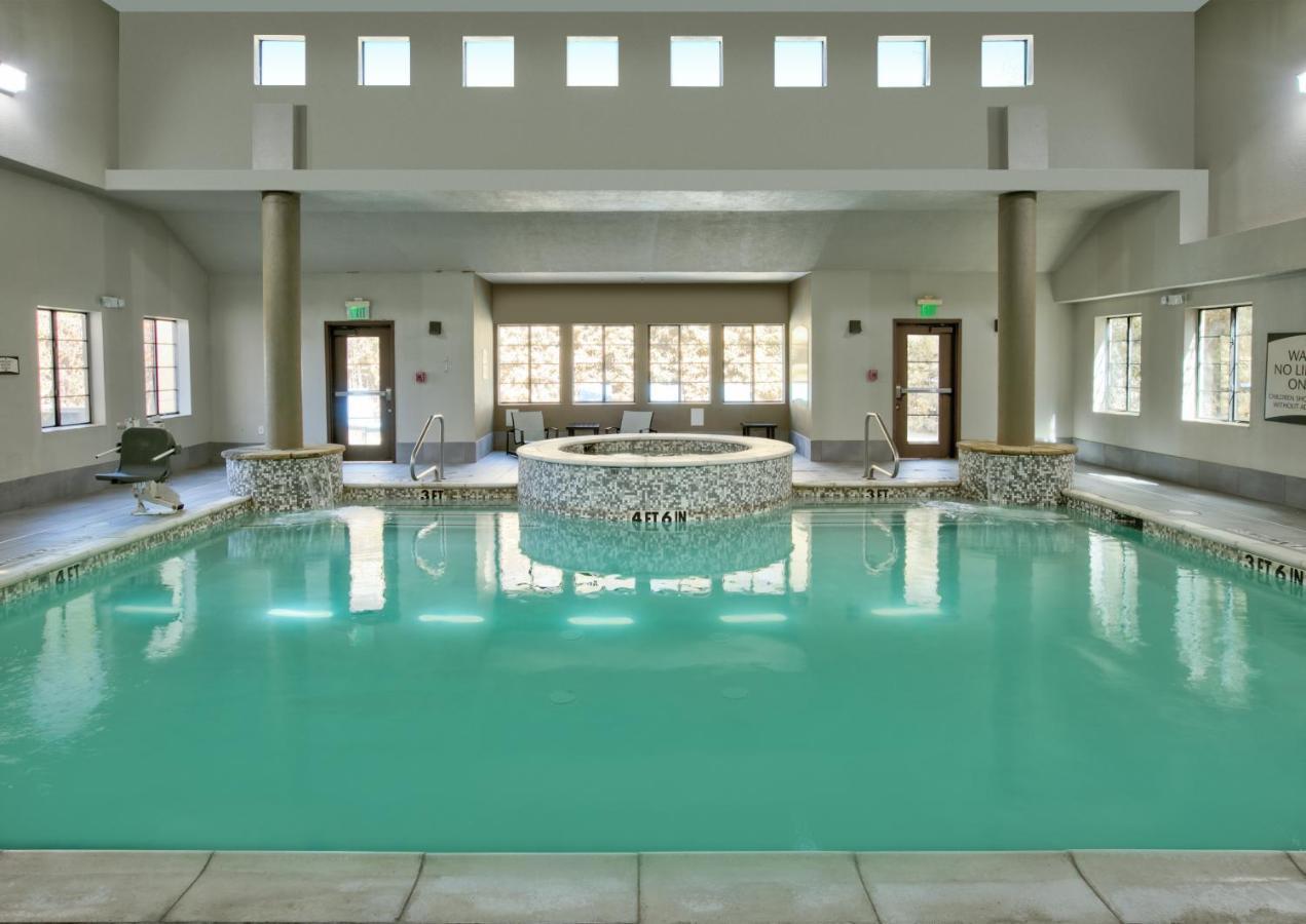 Staybridge Suites Plano - Richardson Area By Ihg Eksteriør billede