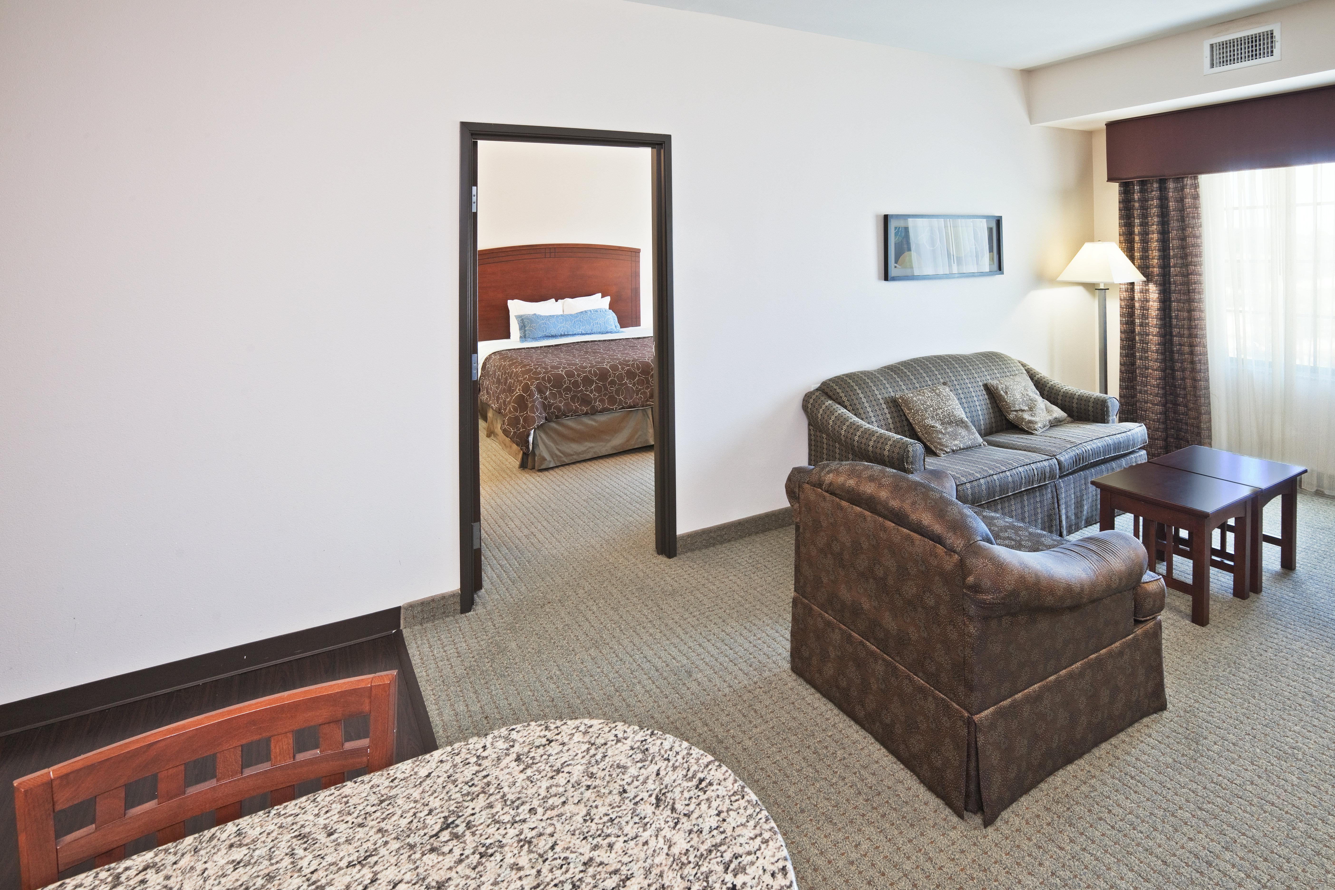 Staybridge Suites Plano - Richardson Area By Ihg Eksteriør billede