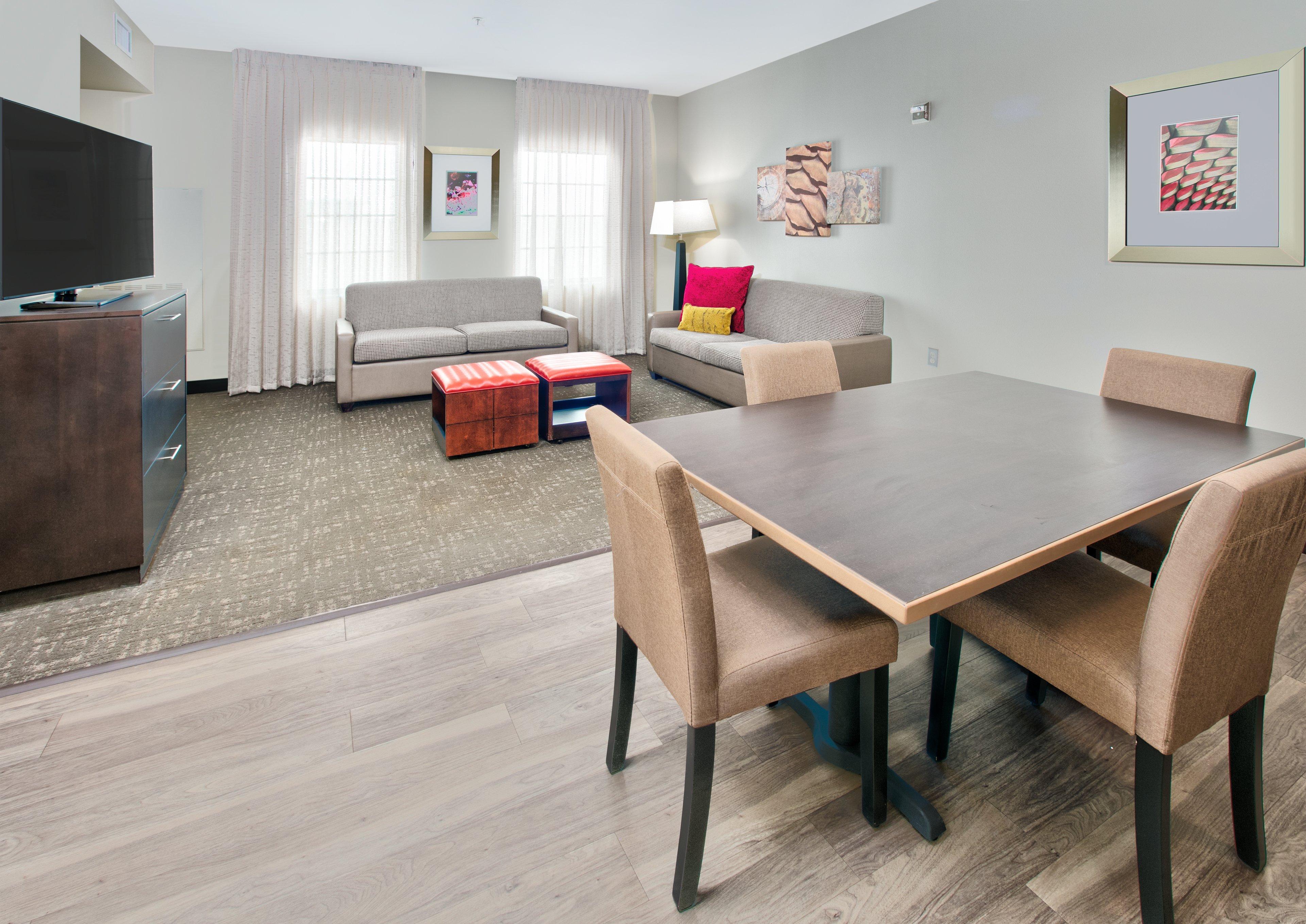 Staybridge Suites Plano - Richardson Area By Ihg Eksteriør billede
