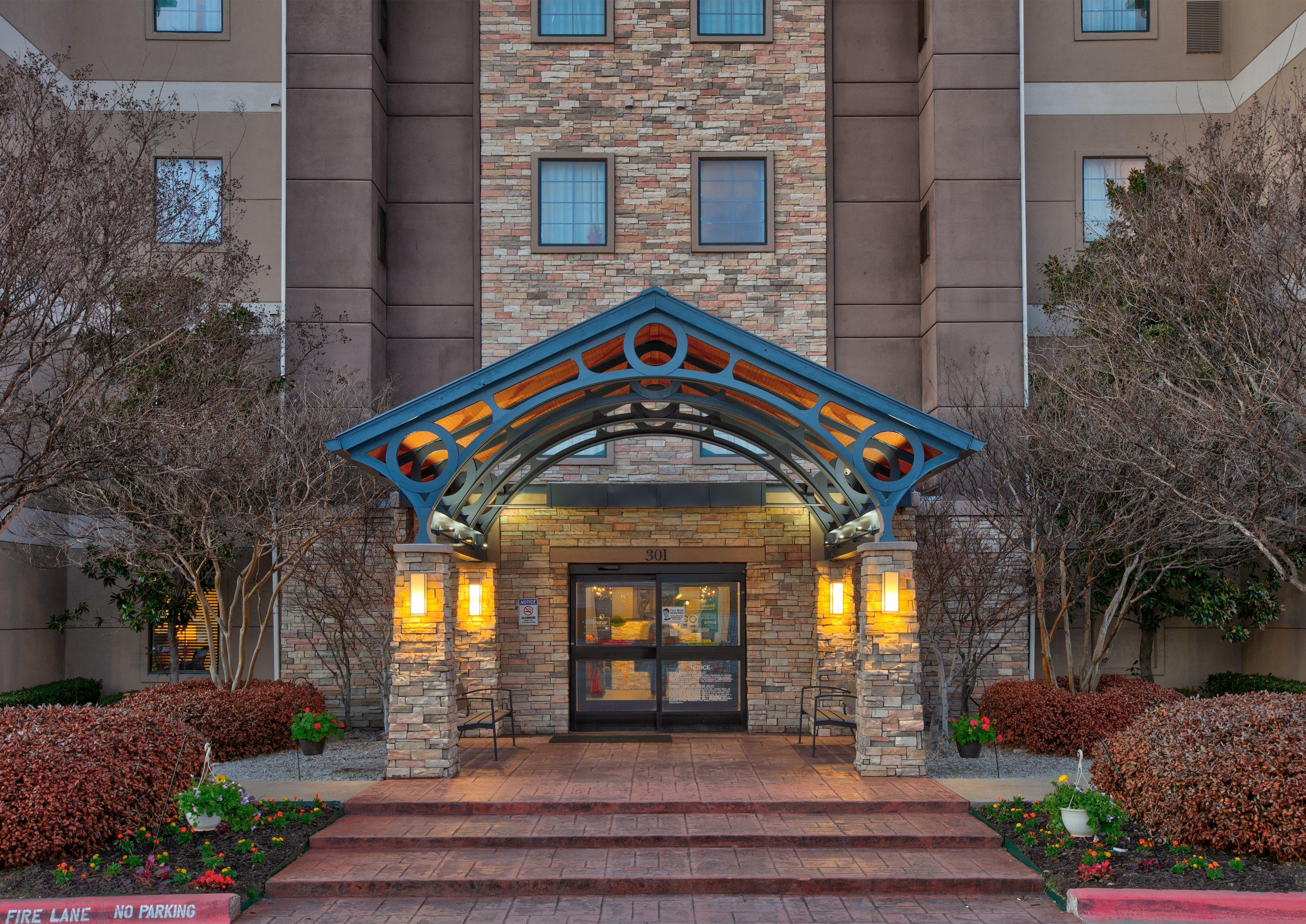 Staybridge Suites Plano - Richardson Area By Ihg Eksteriør billede