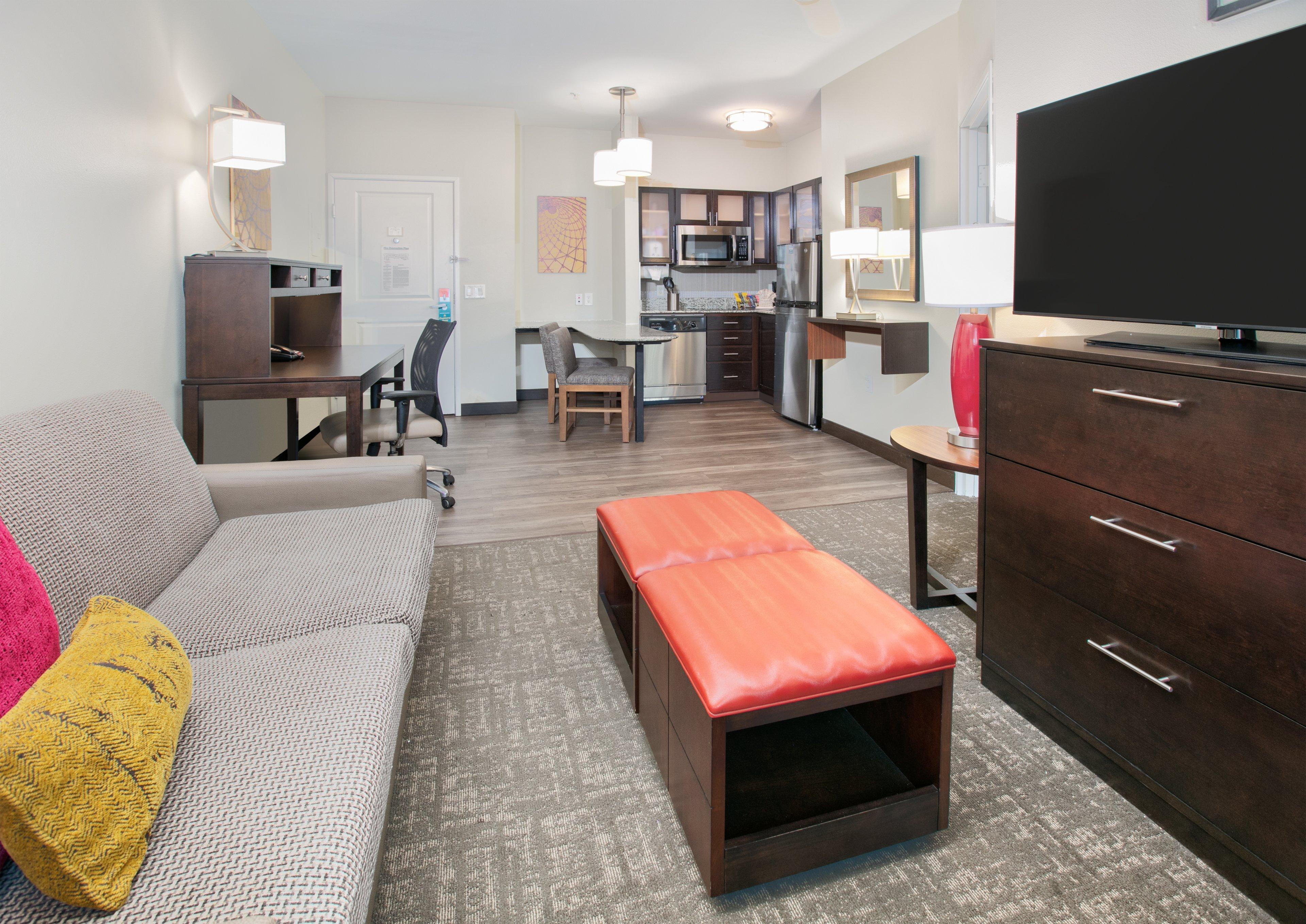 Staybridge Suites Plano - Richardson Area By Ihg Eksteriør billede