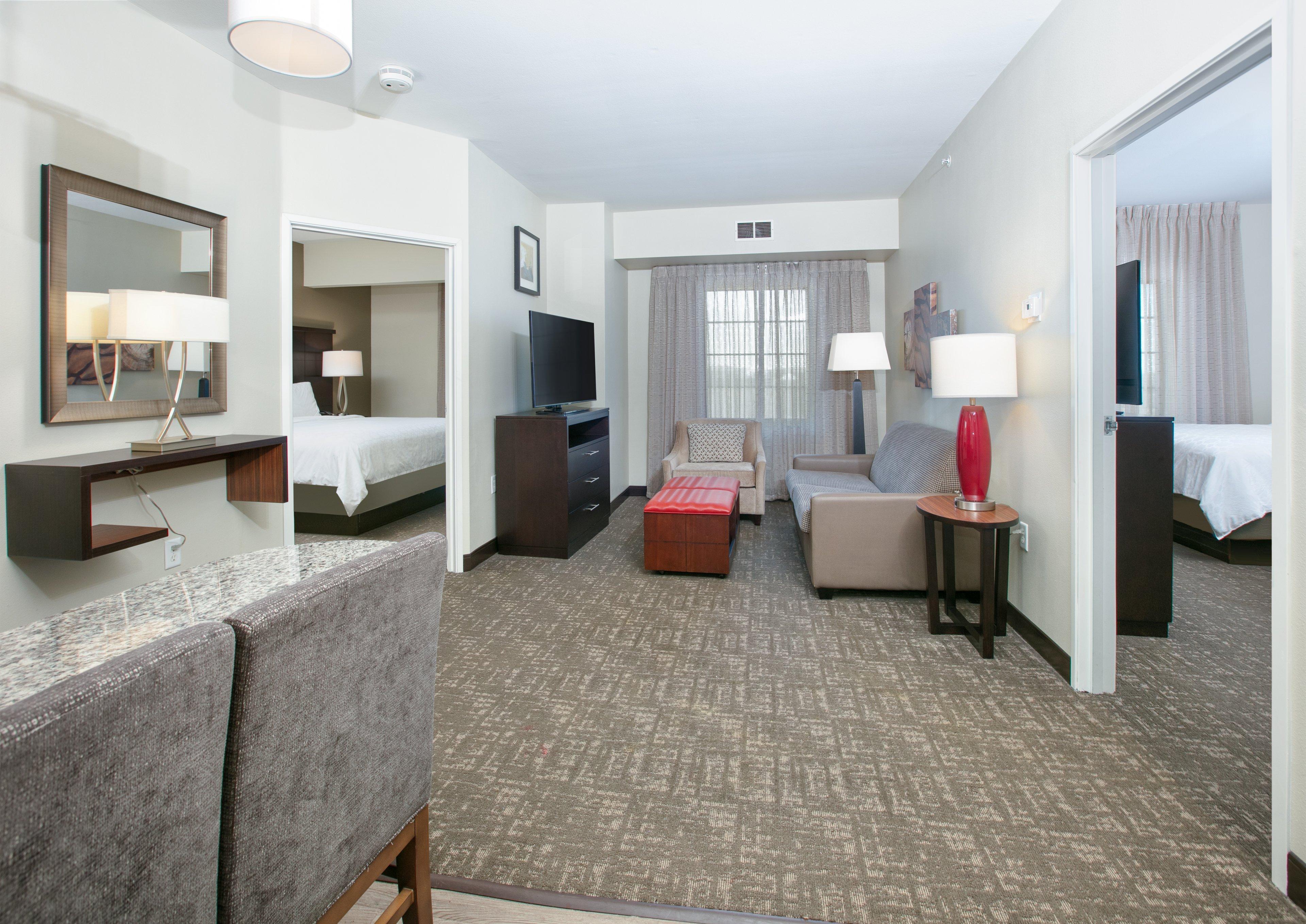 Staybridge Suites Plano - Richardson Area By Ihg Eksteriør billede