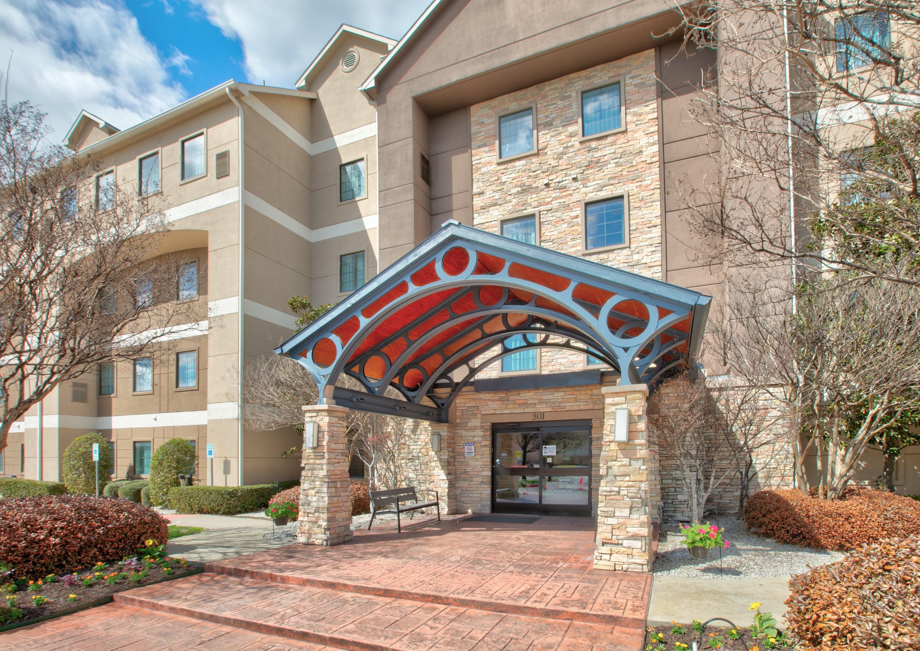 Staybridge Suites Plano - Richardson Area By Ihg Eksteriør billede