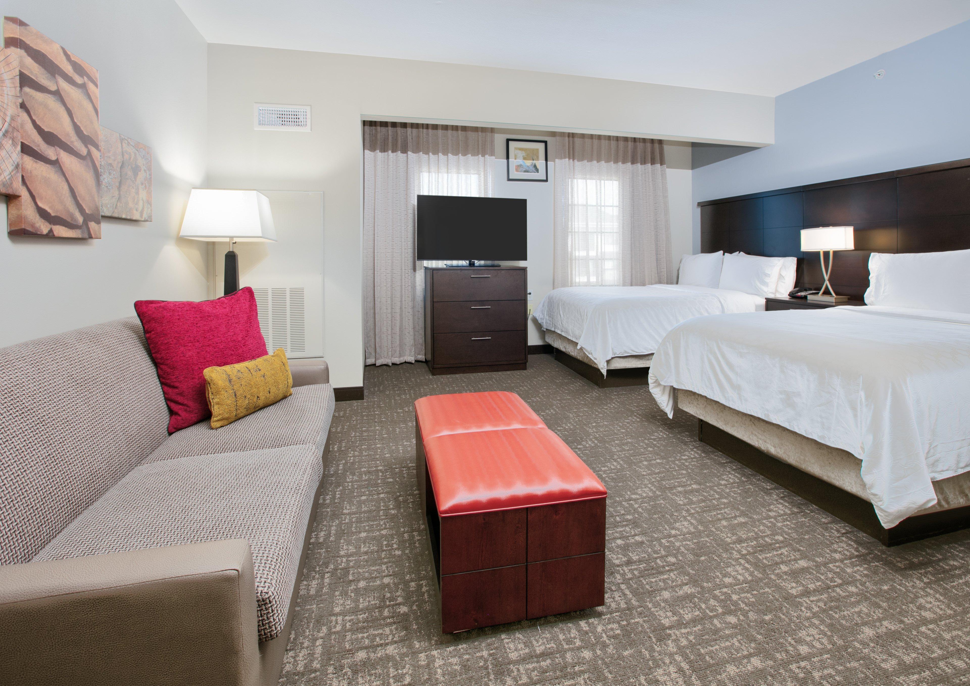Staybridge Suites Plano - Richardson Area By Ihg Eksteriør billede
