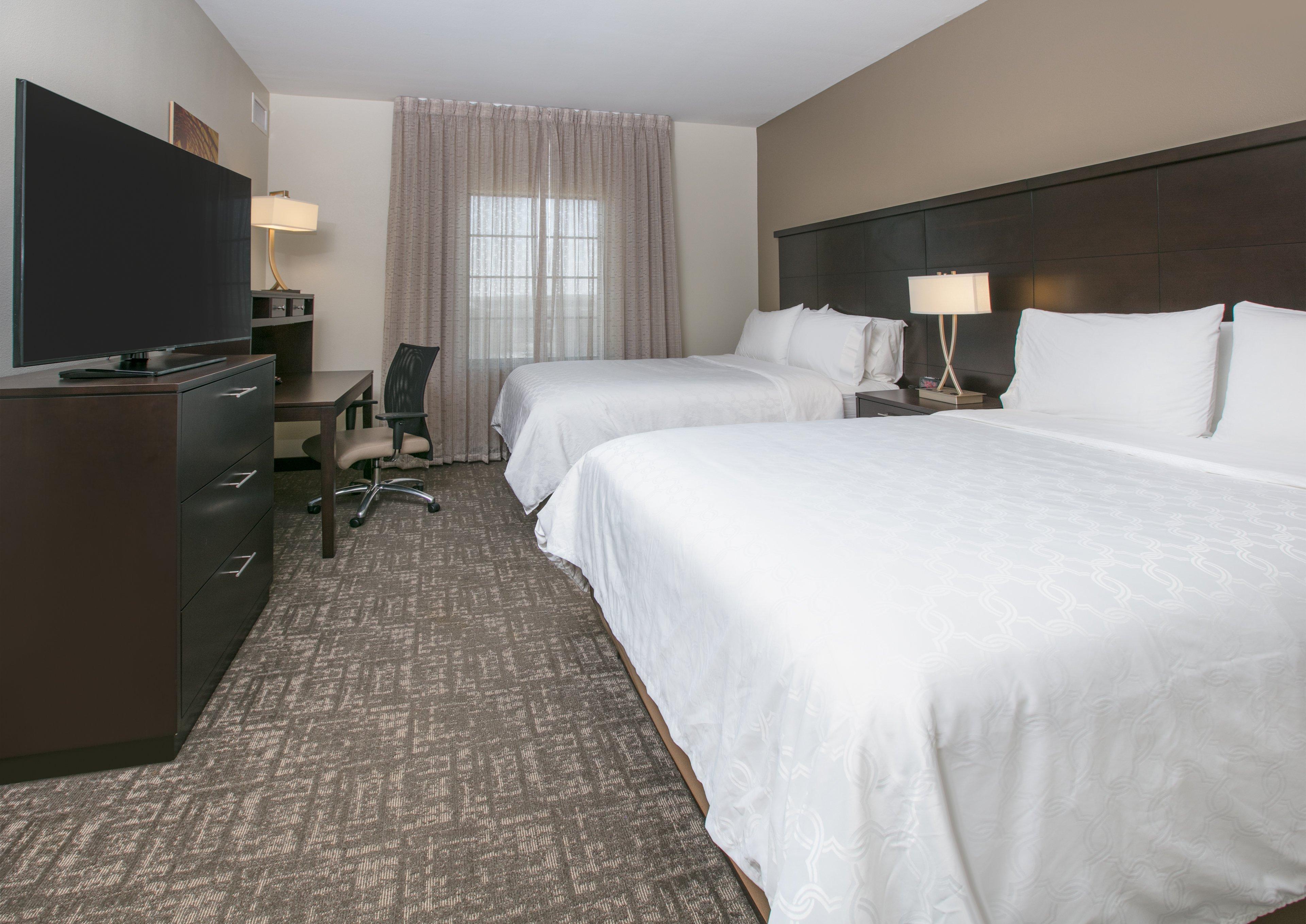 Staybridge Suites Plano - Richardson Area By Ihg Eksteriør billede