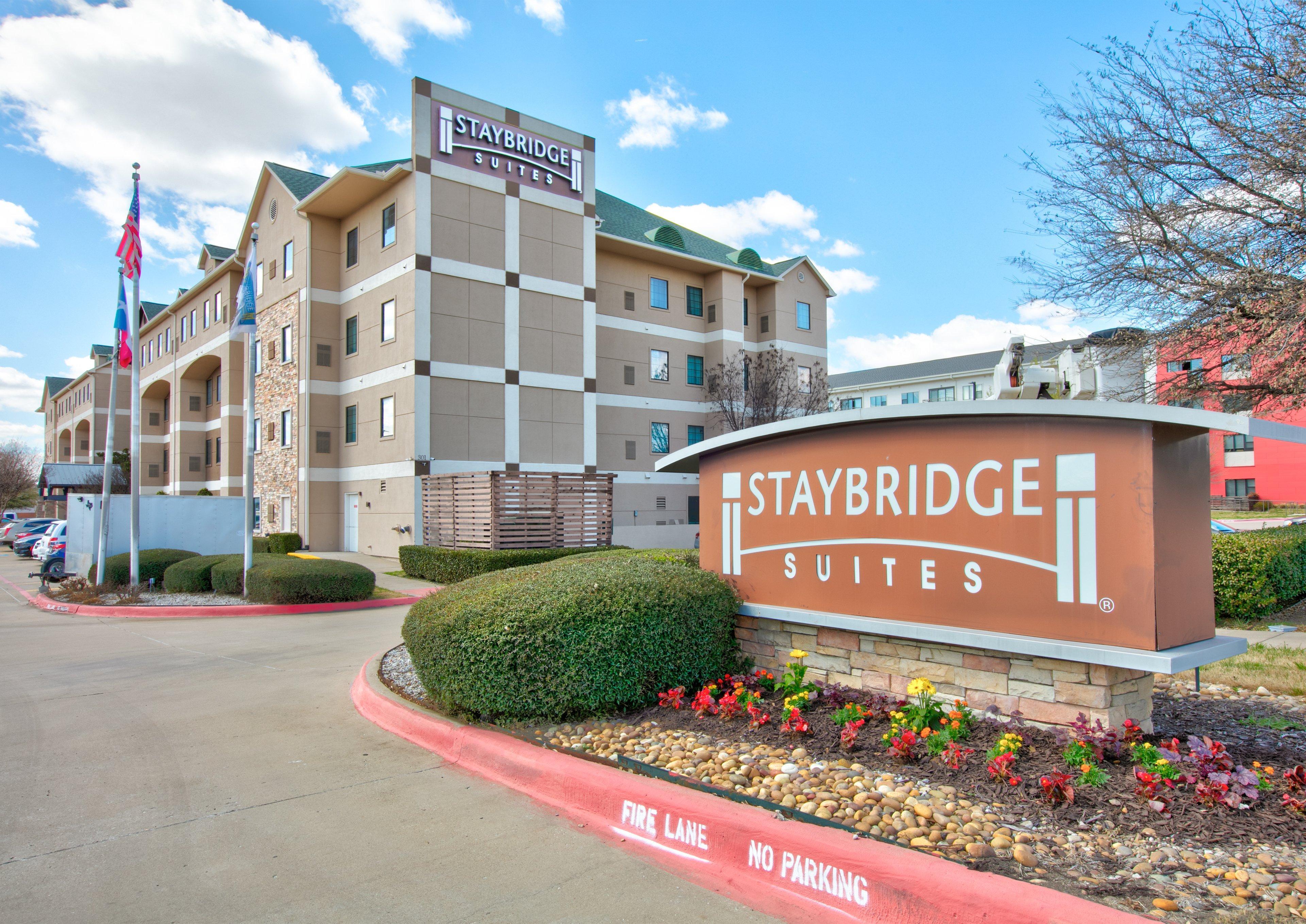 Staybridge Suites Plano - Richardson Area By Ihg Eksteriør billede